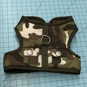 Cat or dog halter, size small to medium